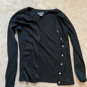100% silk Banana Republic cardigan